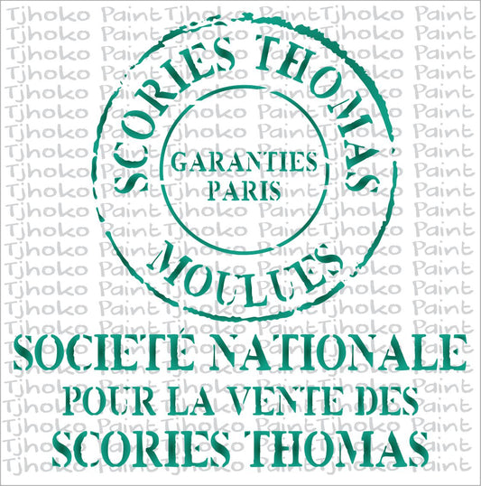 Scories Thomas