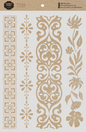 Elegant Borders A3