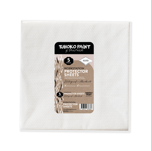 Workstation Sheets (5 Pack)