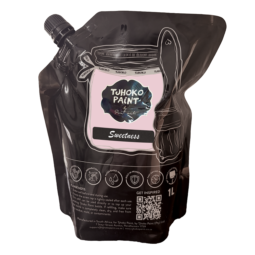 Sweetness Refill Pouch