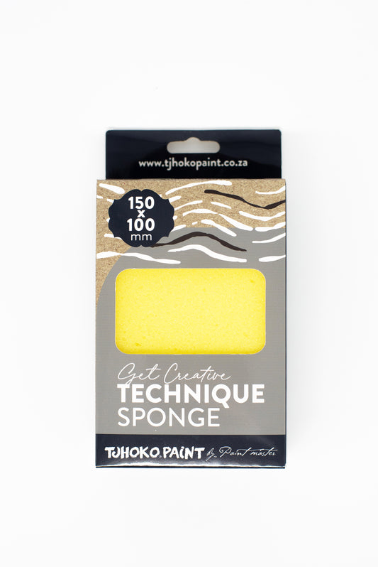 Technique Sponge