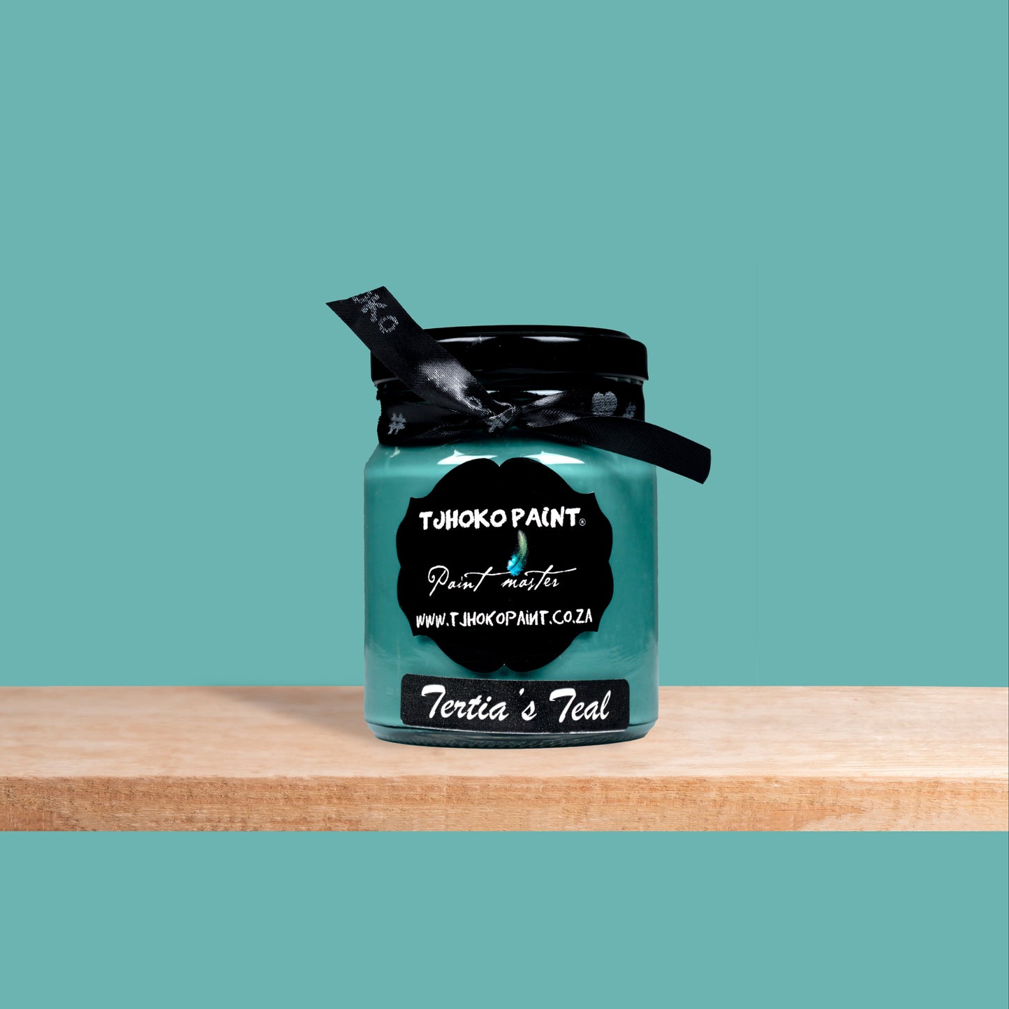 Tertia's Teal