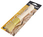 The Tjhoko Stencil Brush is designed for sharp, clean stencil work. With dense, flat-topped natural bristles, it prevents bleeding and gives you full control for perfect results every time.