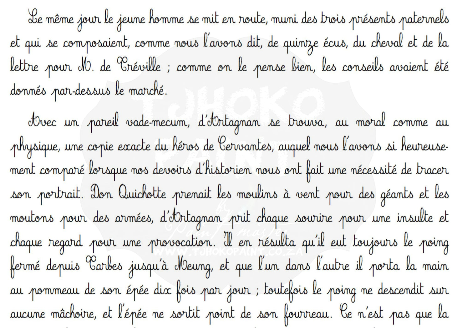 Le meme jour