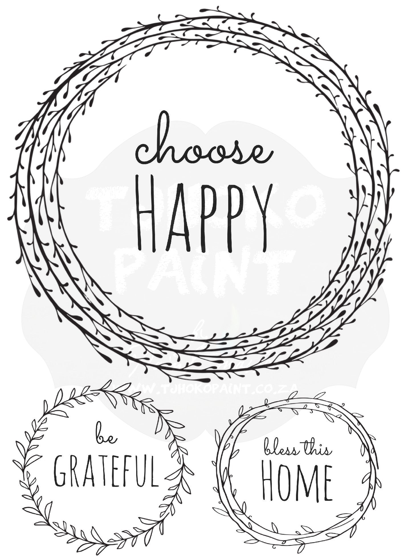 Choose Happy