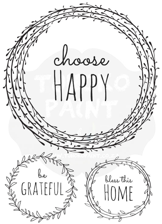 Choose Happy
