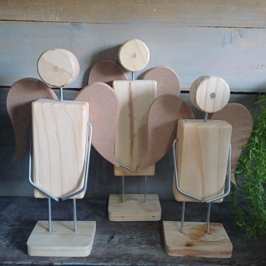 Wooden Angels