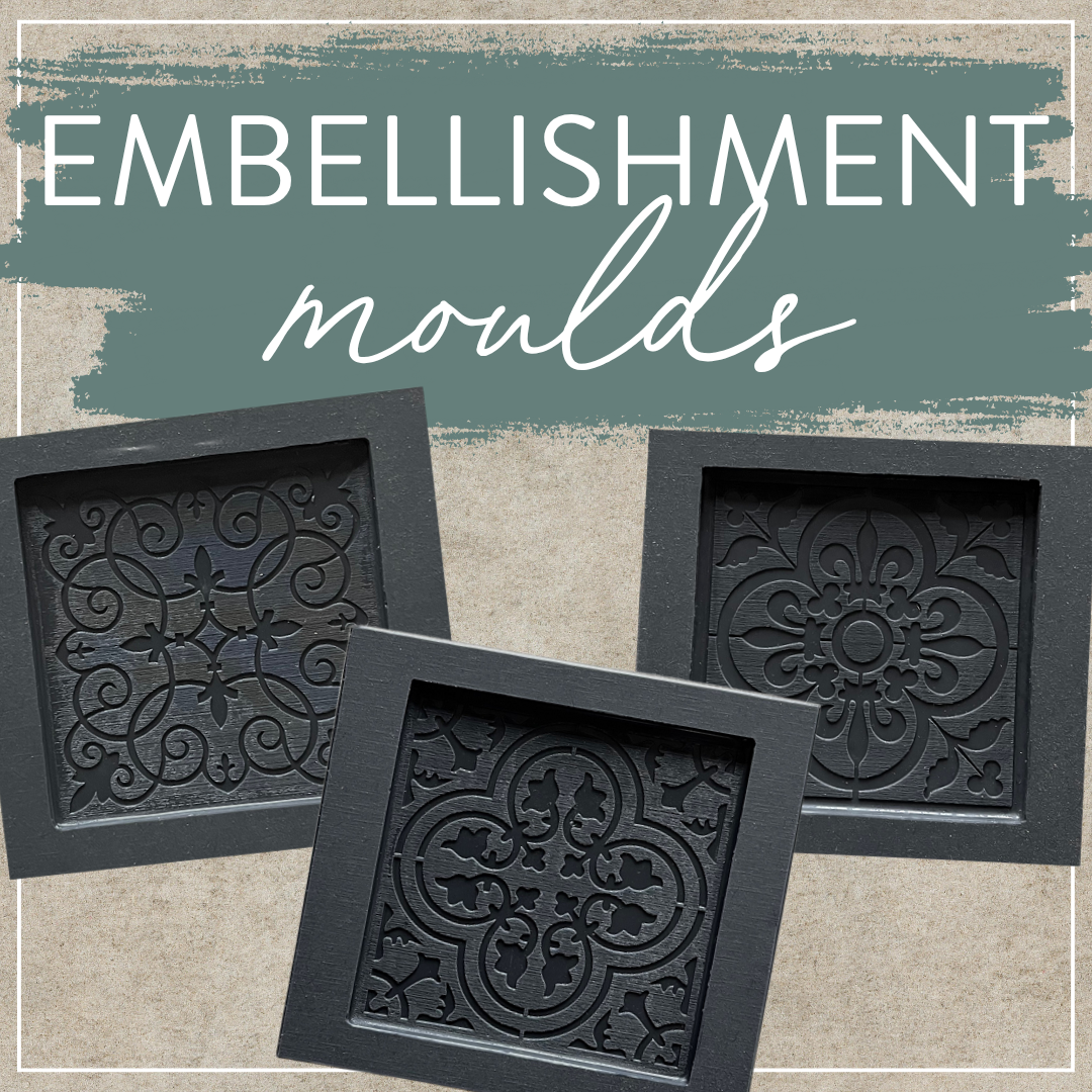 Embellishment Mould Combo