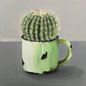 Little Cactus Cup by Sharon Welman